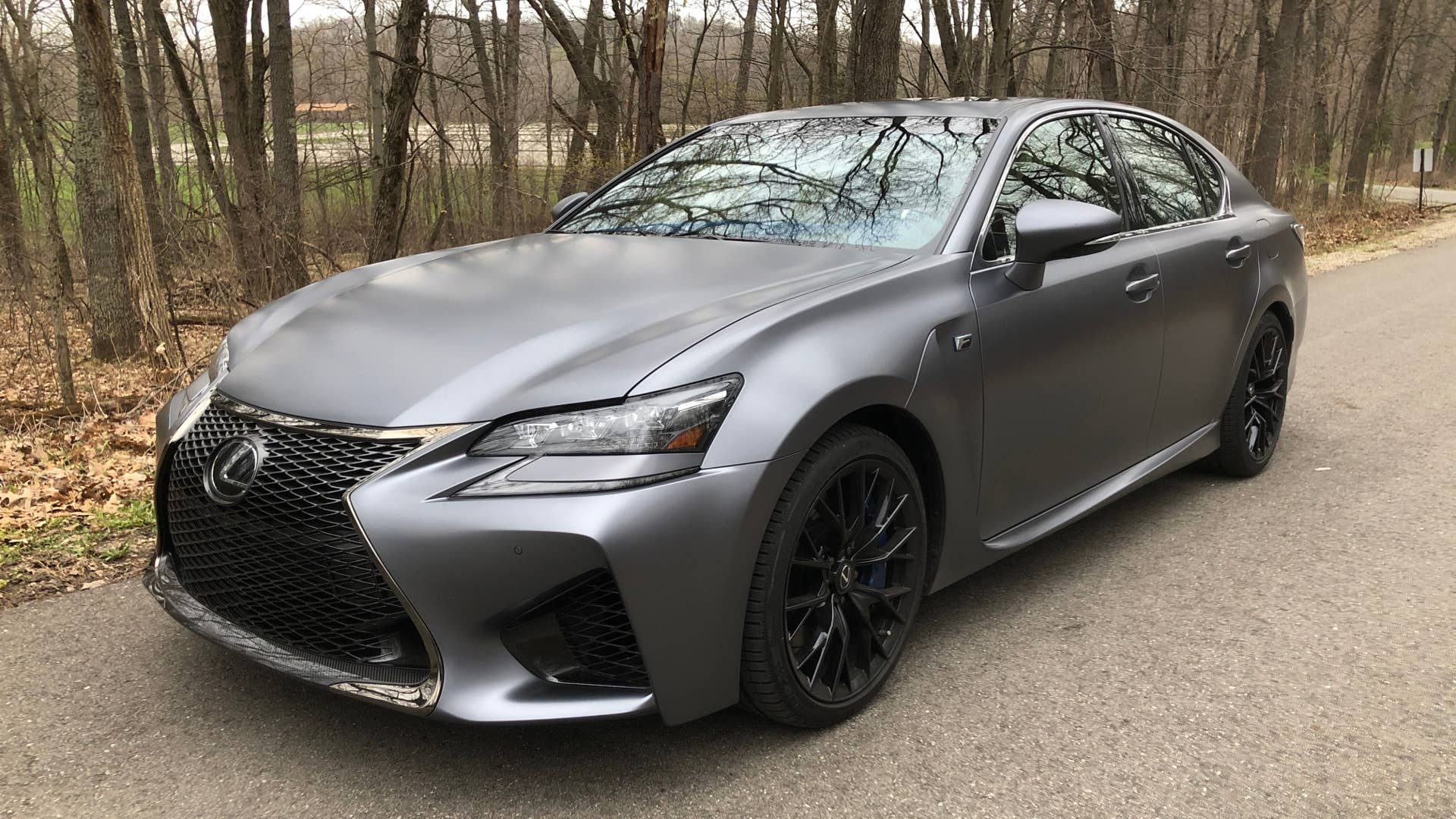 2019 Lexus GS F 10th Anniversary Edition Drivers' Notes Review